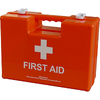 First Aid Kit - Wall Mounted